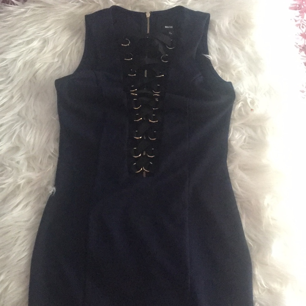 Sexy lace dress
